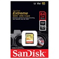 SanDisk Extreme SDXC Memory Card - SDSDXV6-064G-GNCIN