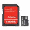 SanDisk Micro SDHC Card - 32GB