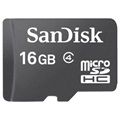 SanDisk SDSDQM-016G-B35A MicroSDHC Card - 16GB