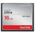 SanDisk SDCFHS-016G-G46 Ultra CompactFlash Memory Card