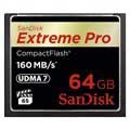 SanDisk SDCFXPS-064G-X46 Extreme Pro Compact Flash Memory Card