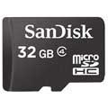 SanDisk SDSDQM-032G-B35A MicroSD / MicroSDHC Memory Card - 32GB