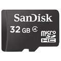 SanDisk SDSDQM-032G-B35A MicroSD / MicroSDHC Memory Card - 32GB