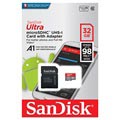 SanDisk SDSQUAR-032G-GN6MA Ultra MicroSDHC UHS-I Card