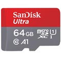 SanDisk SDSQUAR-064G-GN6MA Ultra MicroSDXC UHS-I Card