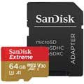 SanDisk SDSQXAF-064G-GN6MA Extreme MicroSDXC UHS-I Card
