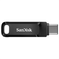 SanDisk Ultra Dual Drive Go USB Type-C Flash Drive - SDDDC3-064G-G46 - 64GB