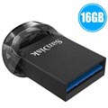 SanDisk Ultra Fit USB 3.1 Flash Drive SDCZ430-016G-G46