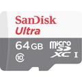 SanDisk Ultra GO microSDXC Memory Card SDSQUGN-064G-GN6MN - 64GB