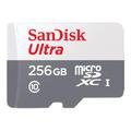 SanDisk Ultra microSDXC Memory Card SDSQUNR-256G-GN3MN