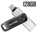 SanDisk iXpand Go iPhone/iPad Flash Drive - SDIX60N-128G-GN6NE - 128GB