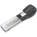 SanDisk iXpand Lightning / USB 3.0 Flash Drive - 64GB