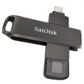 SanDisk iXpand Luxe USB-C/Lightning Flash Drive