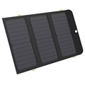 Sandberg Solar Charger / Power Bank - 10000mAh - Black