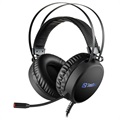 Sandberg Tyrant Headset USB 7.1 with LED Light - Black