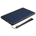 Sandberg Urban Solar Power Bank 10000mAh - USB-C, USB - Black