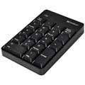 Sandberg Wireless Numeric Keypad - Black