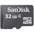 Sandisk Micro SDHC Card Trans Flash - 32GB