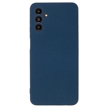 Samsung Galaxy A04s/A13 5G Sandstone Series TPU Case - Dark Blue