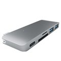Satechi Type-C Pass Through USB Hub