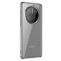 Scratch-Resistant Huawei Mate 50 Hybrid Case - Transparent