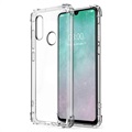 Scratch-Resistant Huawei P30 Lite Hybrid Case - Transparent