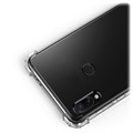 Scratch-Resistant Huawei P30 Lite Hybrid Case - Transparent