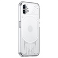 Scratch-Resistant Nothing Phone (1) Hybrid Case - Transparent