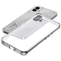 Scratch-Resistant Nothing Phone (1) Hybrid Case - Transparent