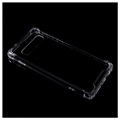 Samsung Galaxy S10 Scratch-resistant Hybrid Case - Transparent