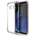 Scratch-Resistant Samsung Galaxy S8+ Hybrid Case - Transparent