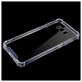 Scratch-Resistant Samsung Galaxy S8+ Hybrid Case - Transparent