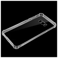 Scratch-Resistant Samsung Galaxy S8+ Hybrid Case - Transparent