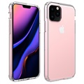 Scratch-Resistant iPhone 11 Pro Hybrid Case - Transparent