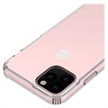 Scratch-Resistant iPhone 11 Pro Hybrid Case - Transparent