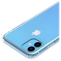 Scratch-Resistant iPhone 11 Hybrid Case - Transparent