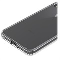 Scratch-Resistant iPhone XR Hybrid Case - Transparent