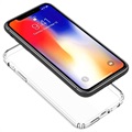 Scratch-Resistant iPhone 11 Pro Hybrid Case - Transparent