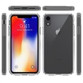 Scratch-Resistant iPhone XR Hybrid Case - Transparent