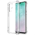 Scratch-Resistant Huawei P30 Pro Hybrid Case - Transparent