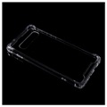 Scratch-Resistant Samsung Galaxy S10+ Hybrid Case - Transparent