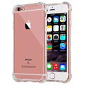 Scratch-Resistant iPhone 6/6S Hybrid Case - Transparent