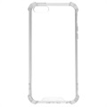 Scratch-Resistant iPhone 5/5S/SE Hybrid Case - Crystal Clear