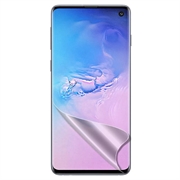 Samsung Galaxy S10 Screen Protector - Transparent