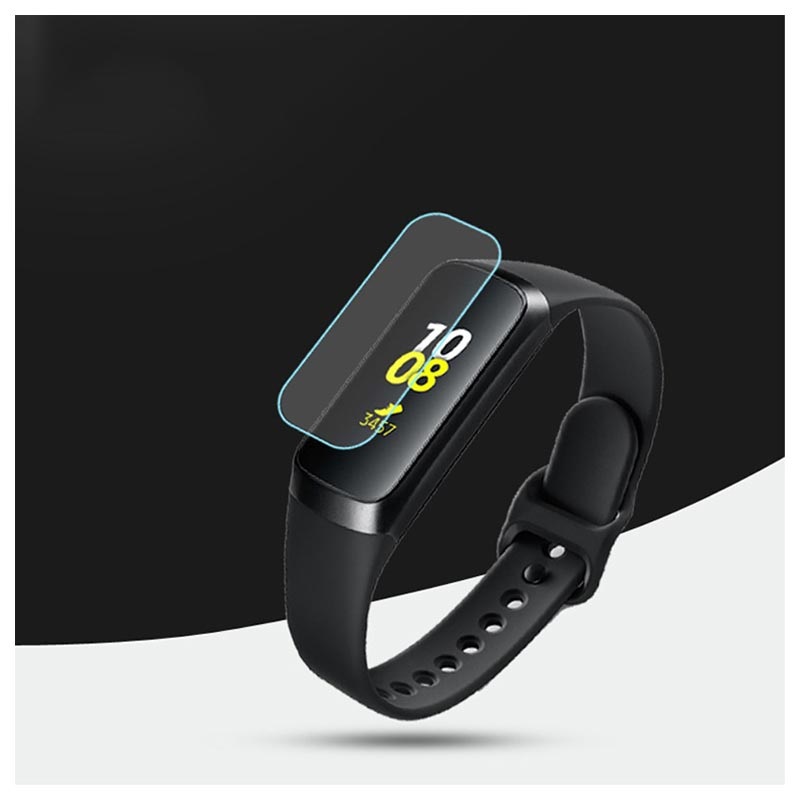 is galaxy fit waterproof
