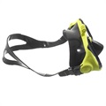 Scuba Diving Mask with Universal Action Camera Mount
