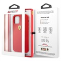 Scuderia  Ferrari On Track iPhone 13 Mini Silicone Case