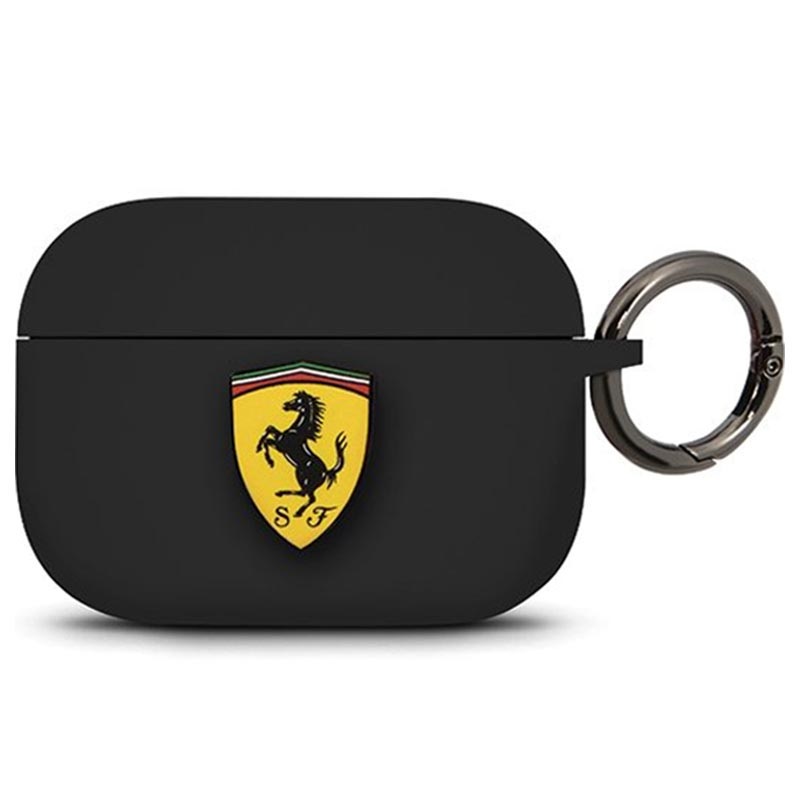 Scuderia Ferrari AirPods Pro Silicone Case