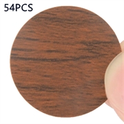 Self-Adhesive Screw Cover Stickers - Braun