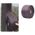 Self-Adhesive Weather Sealing Tape for Door and Window Gaps - 8cm x 2m